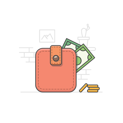 Wallet Icon